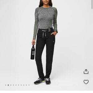 FIGS YOLA SKINNY SCRUB PANT 2.0 MP